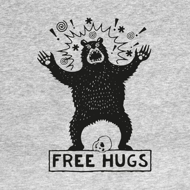 Free Hugs by whodi sease